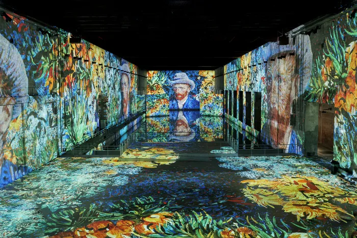 Musee van gogh online