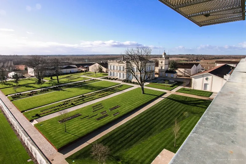 Château Gruaud Larose | Bordeaux Tourism & Conventions