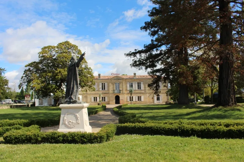 Château Marquis de Vauban La Cuvée du Roy Louis XIII Blaye