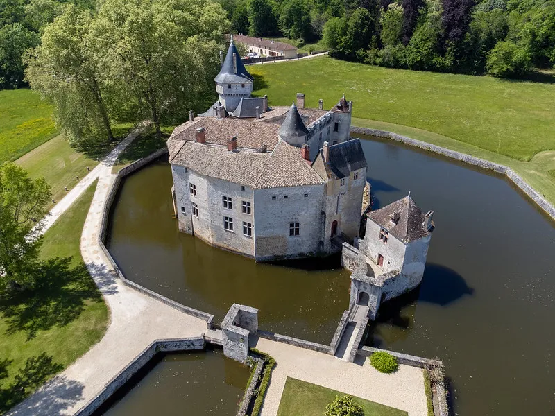 Chateau manteau 2025