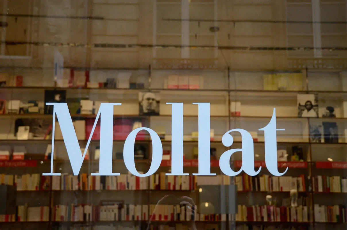 Librairie Mollat Bordeaux - Auteur - Gachet, Sophie