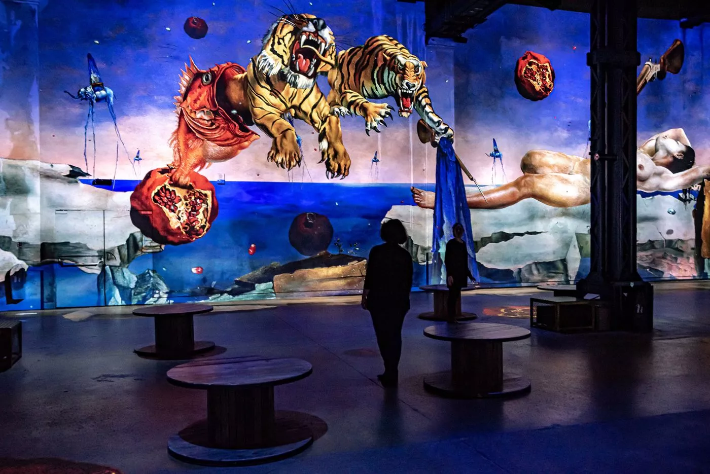 Salvador Dalí – The Exhibition